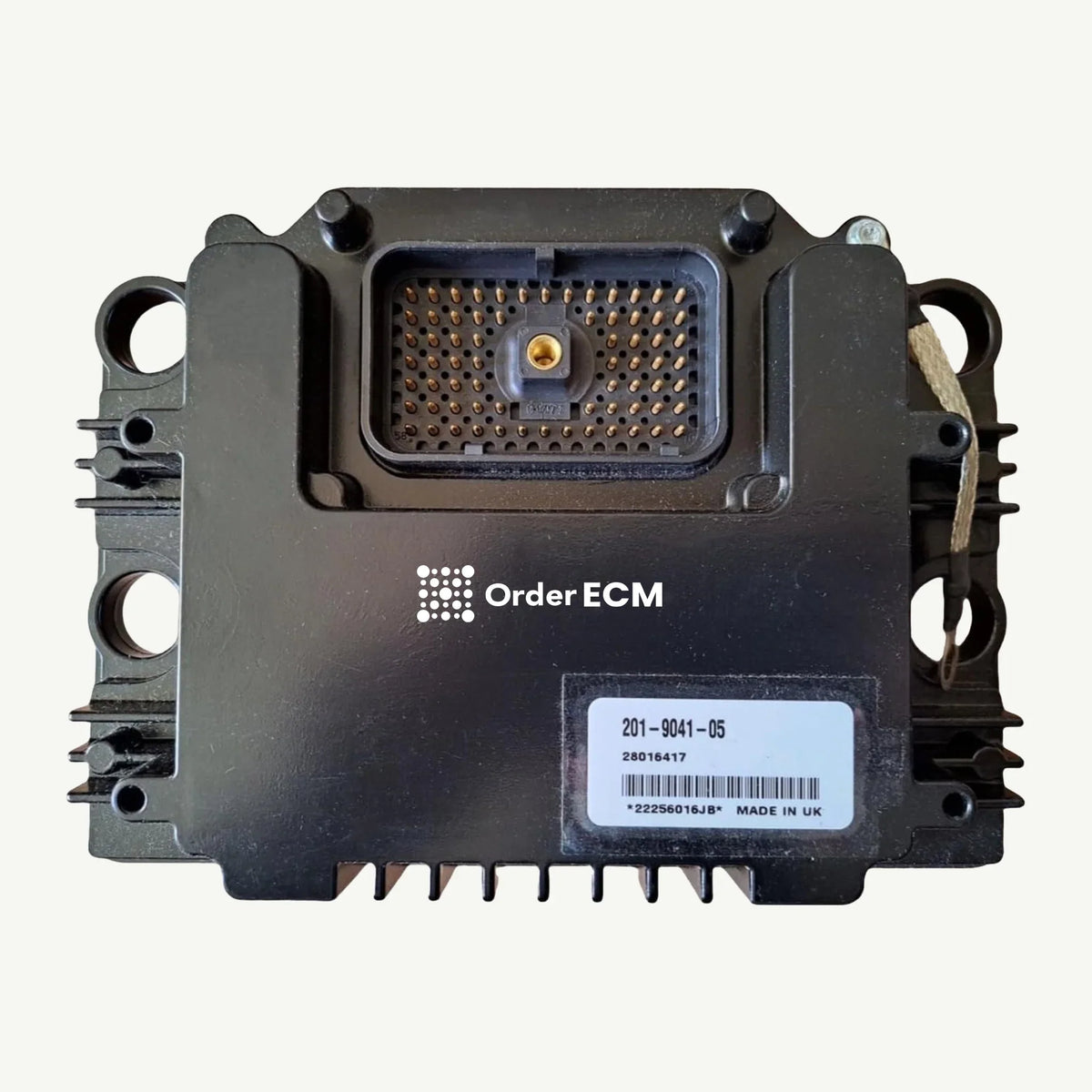Caterpillar Excavator ECM | P/N 201-9041