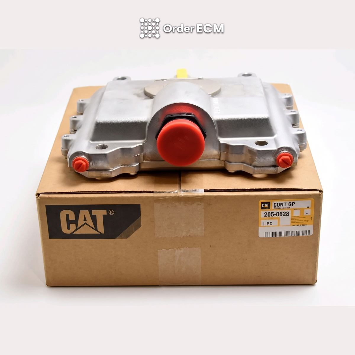 Caterpillar G3508 / G3512 / G3516 ECM | P/N 205-0627