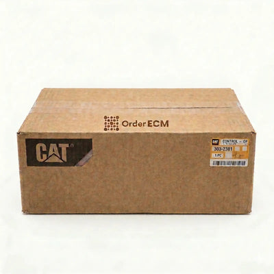 Caterpillar Mining Truck ECM Control Group | P/N 303-2381