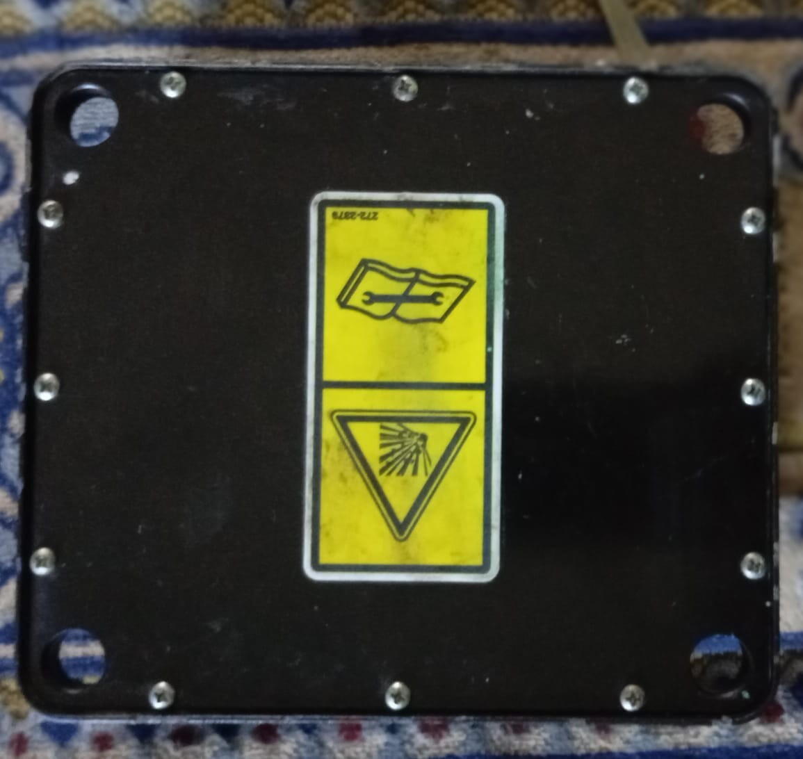 Caterpillar PLE601 Network Manager 417-4722 - view 2