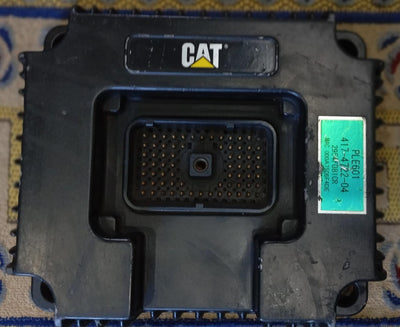 Caterpillar PLE601 Network Manager 417-4722 - view 3