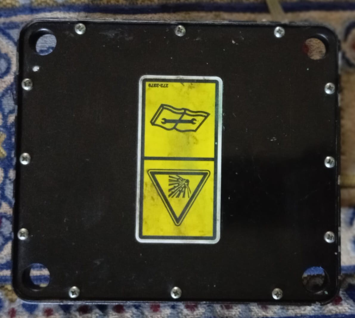 Caterpillar PLE601 Network Manager 417-4722 - view 4