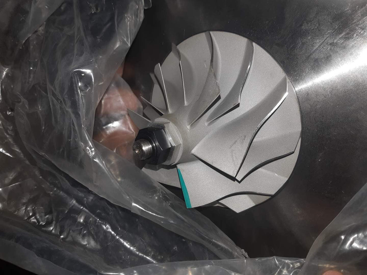 Caterpillar Turbocharger | P/N 319-5202