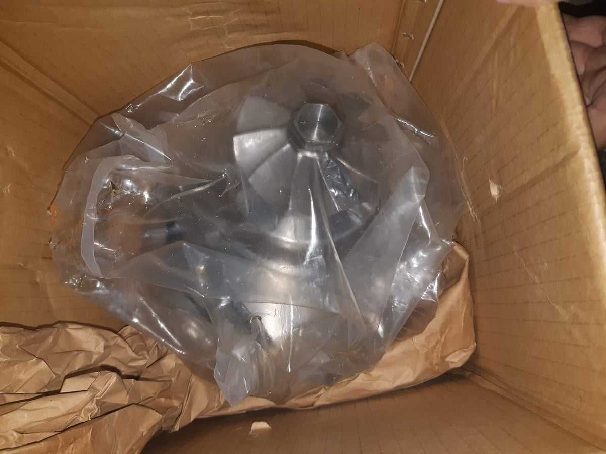 Caterpillar Turbocharger | P/N 319-5202