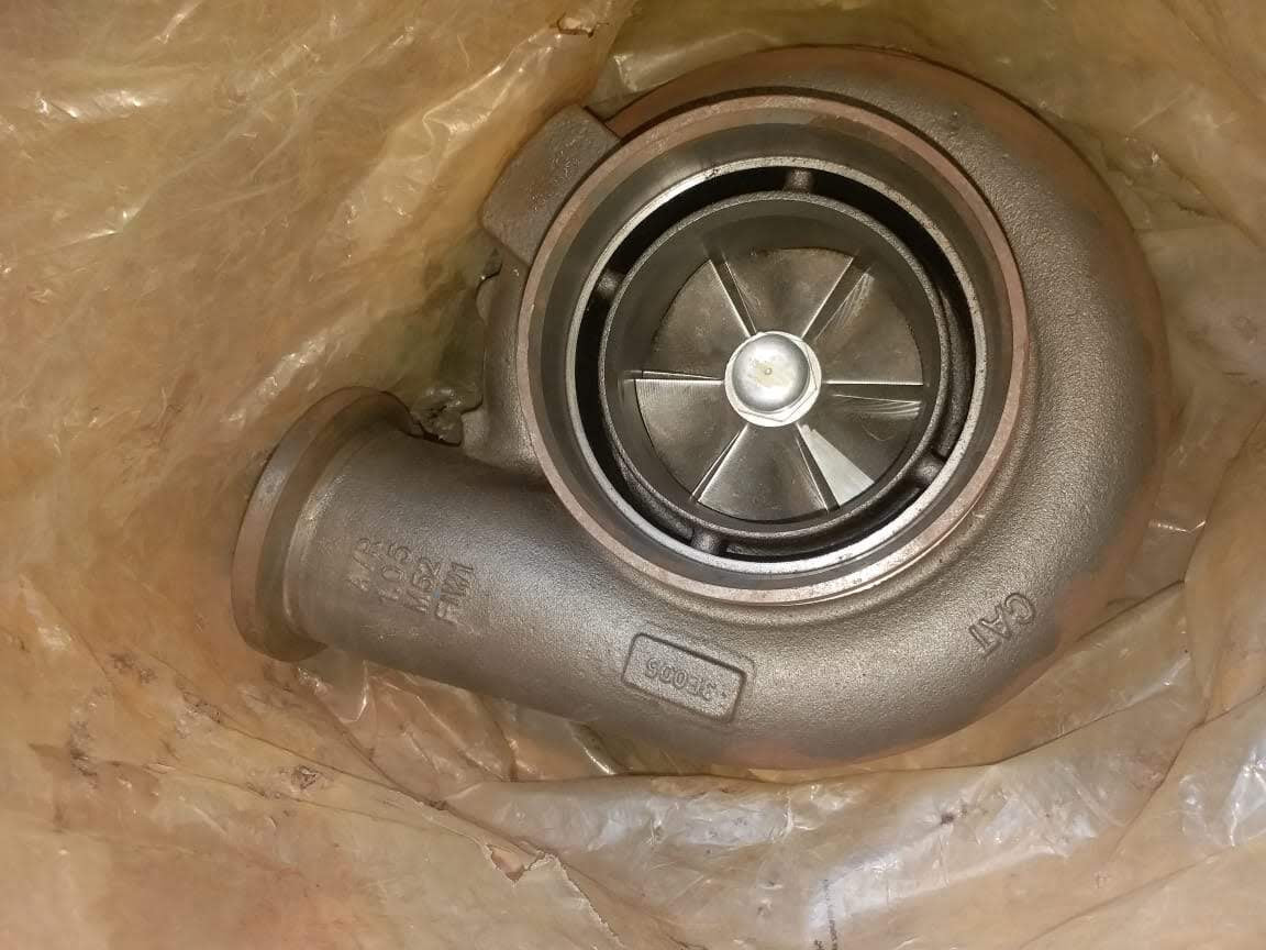 Caterpillar Turbocharger | P/N 416-2711