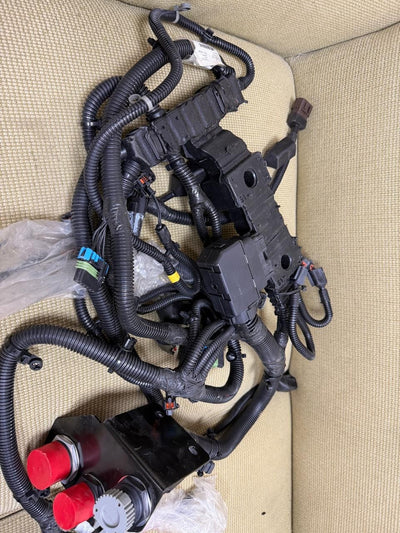 Cummins B-Series ECM Wiring Harness 5271318 - view 4