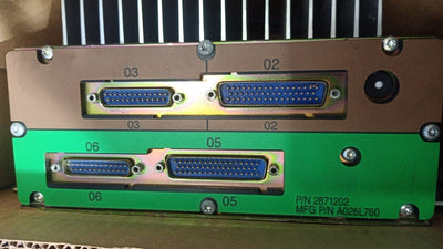 Cummins Generator Control Module | P/N 2871202