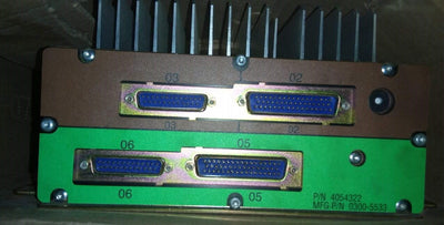 Cummins Generator Control Module | P/N 4054322