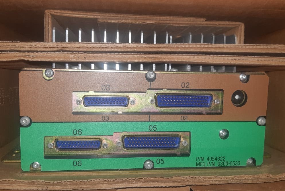 Cummins Generator Control Module | P/N 4054322
