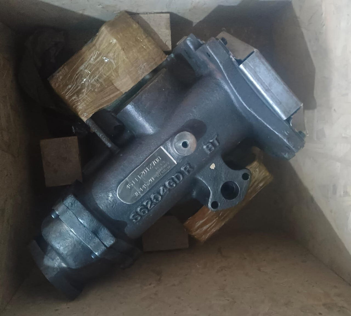 Cummins Lubricating Oil Pump | P/N 3644520