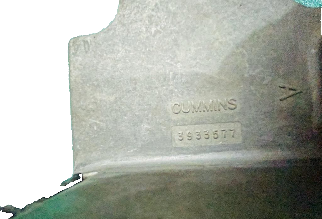 Cummins Natural Gas Ignition Control Module 393-3577 - view 2