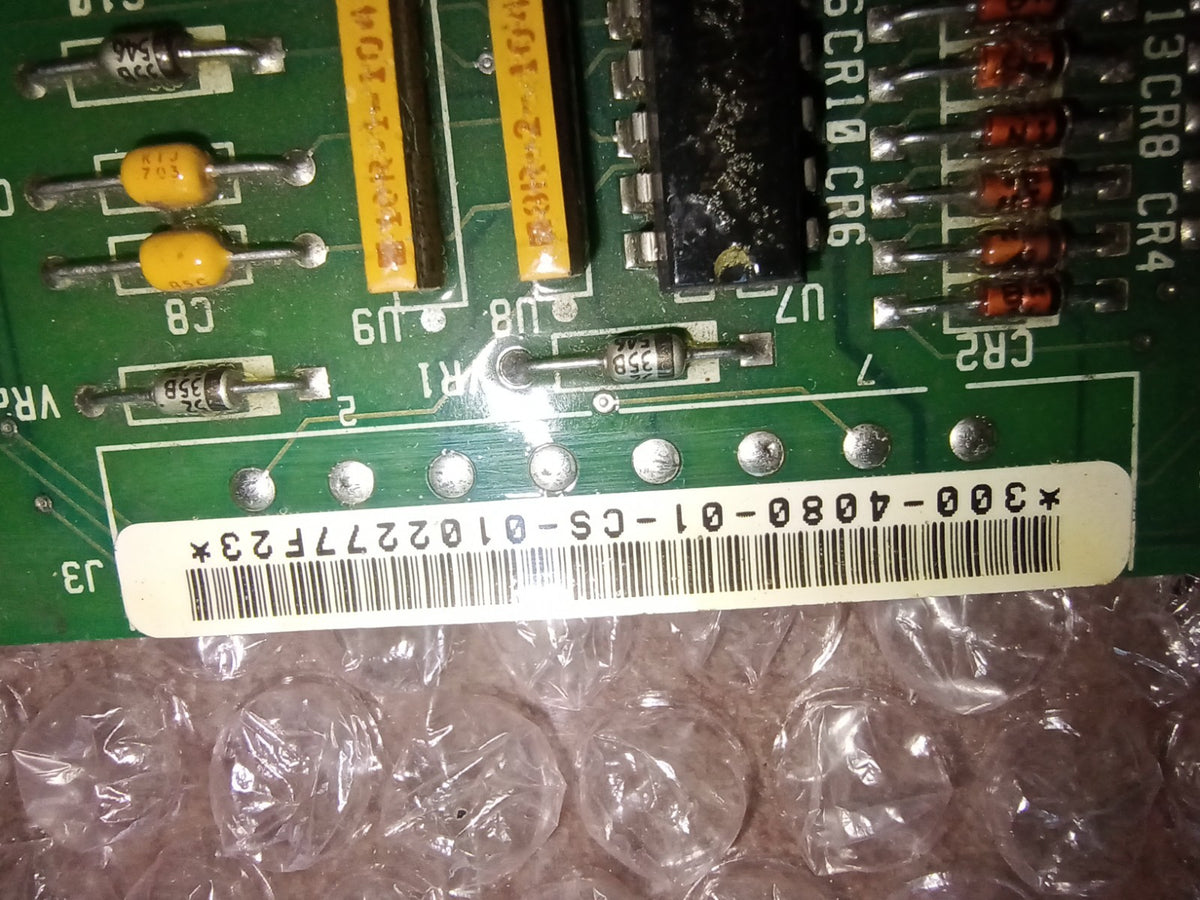 Cummins Onan PowerCommand PCC 3100 Analog Board (A33) 300-4080 - view 2
