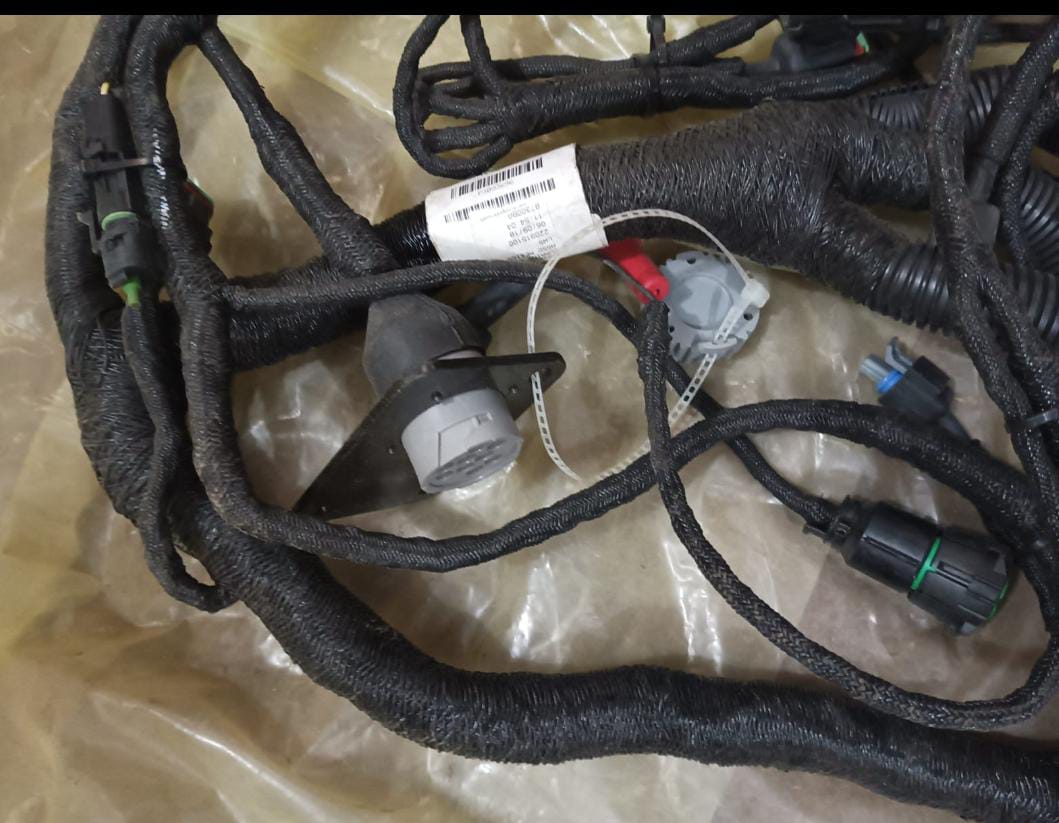 Cummins QST30 Engine Wiring Harness | P/N 3093696