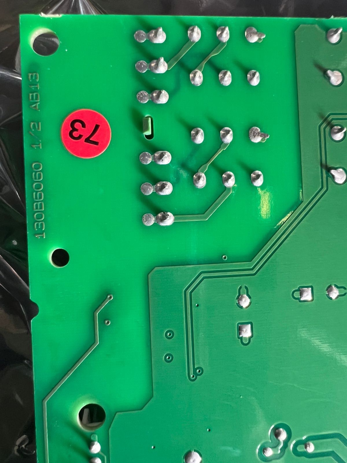 Danfoss VLT Power Card 130B6060 12 DT13 - view 2