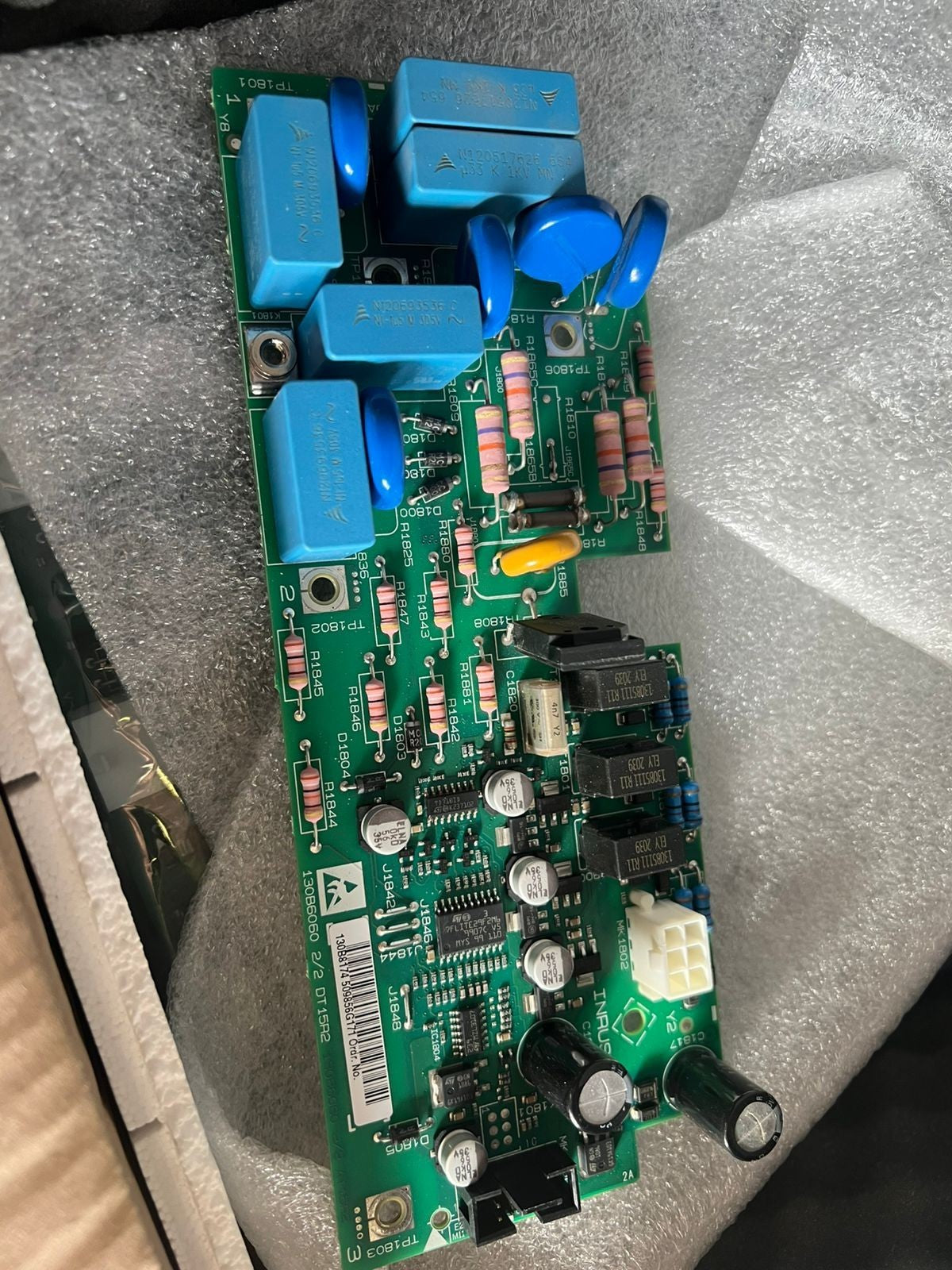 Danfoss VLT Power Card 130B6060 22 DT 15A2