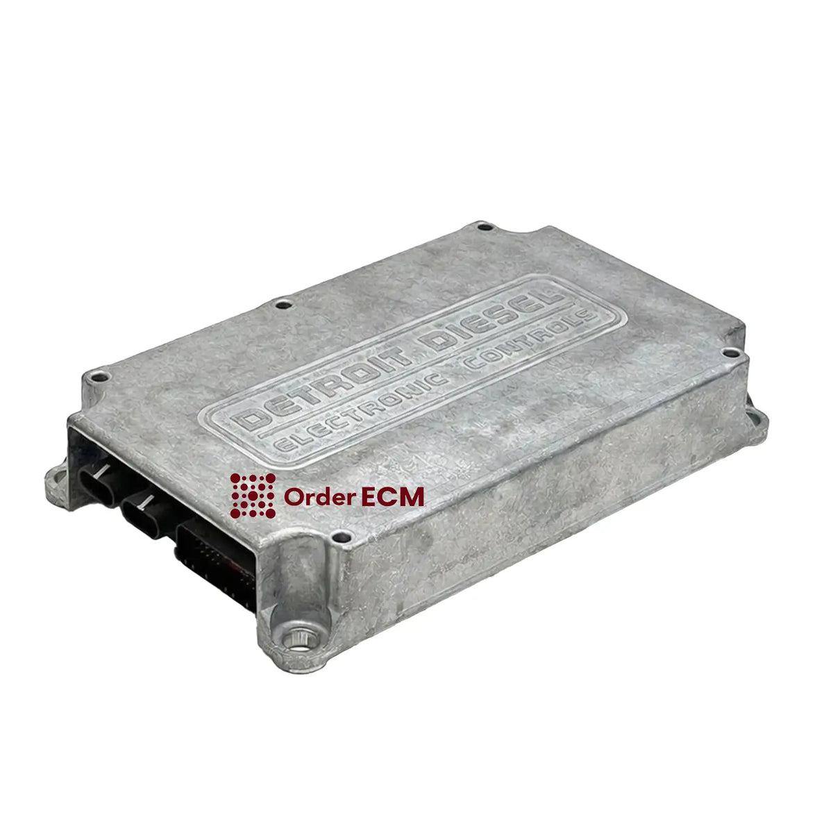 Detroit Diesel DDEC IV ECM | P/N P23519307