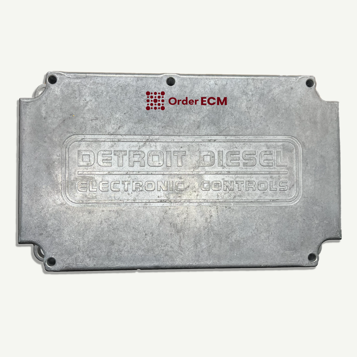Detroit Diesel Series 60 DDEC IV ECM | P/N 23517307