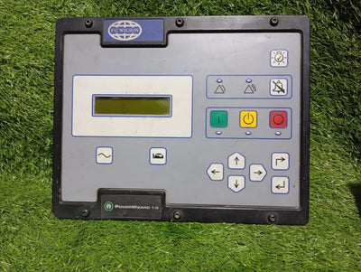 FG Wilson PowerWizard 1.0 Generator Controller - view 2