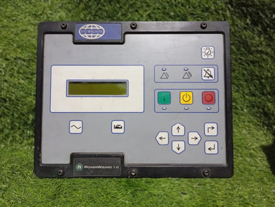 FG Wilson PowerWizard 1.0 Generator Controller - view 3