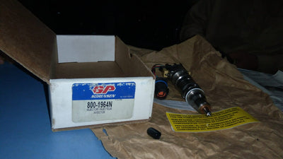 Ford 6.0L Powerstroke Fuel Injector