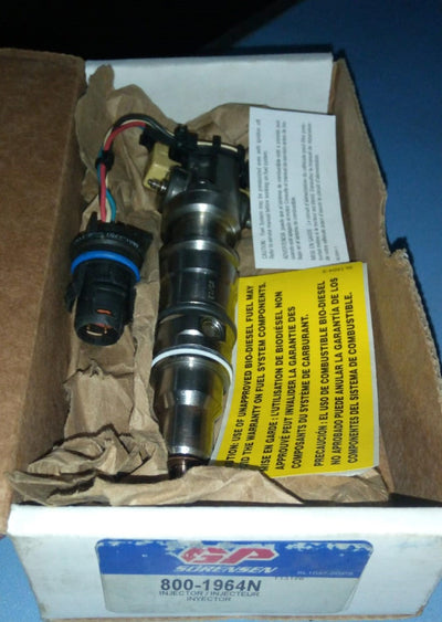 Ford 6.0L Powerstroke Fuel Injector