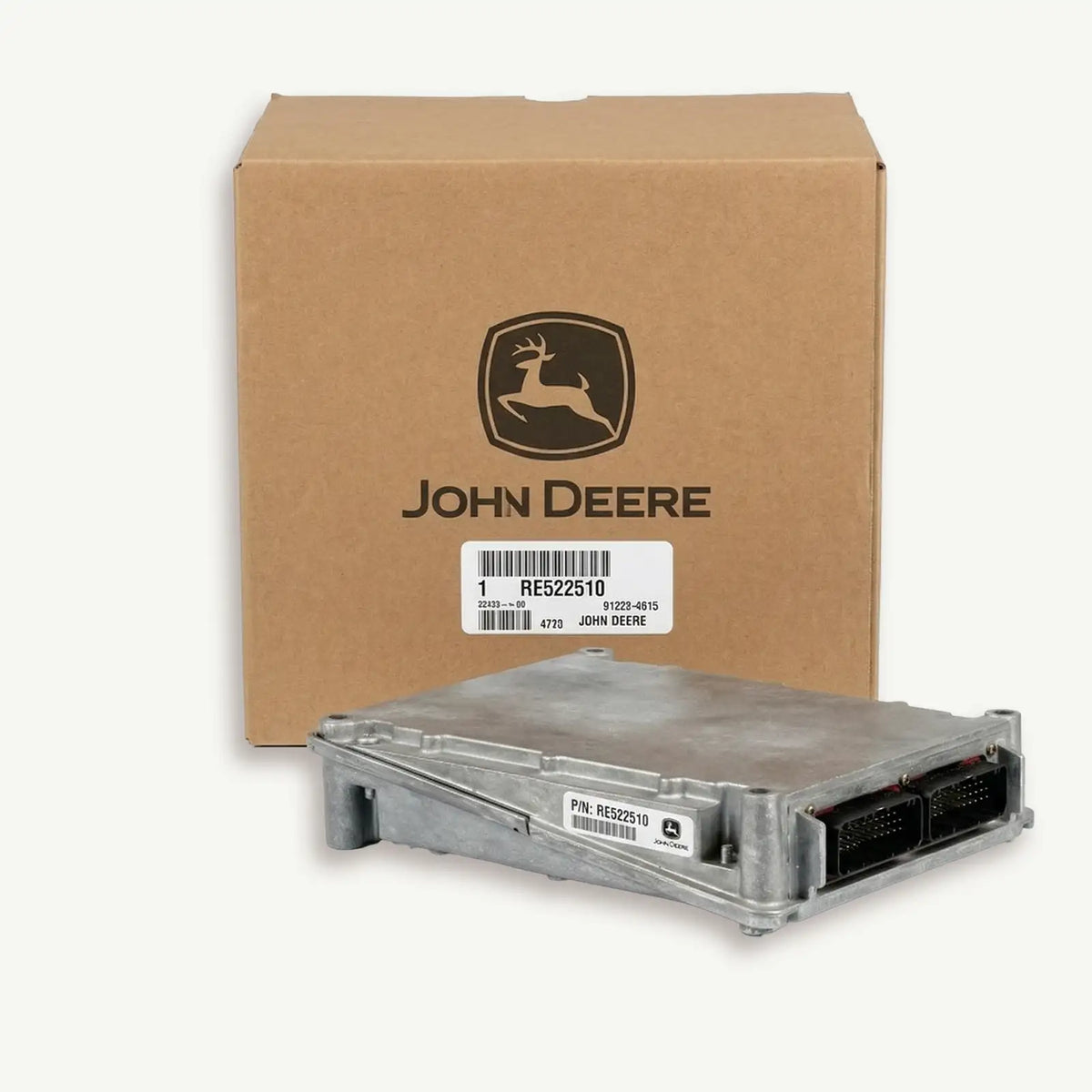 John Deere Engine Controller | P/N RE522510