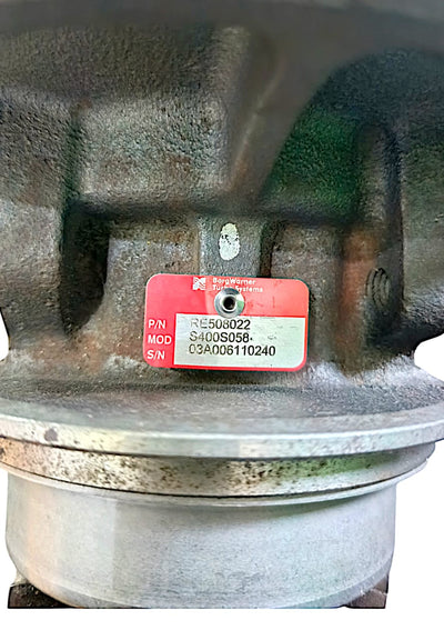 John Deere Turbo Cartridge | P/N RE508022