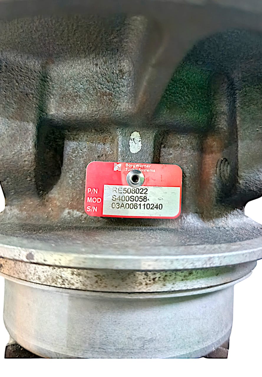John Deere Turbo Cartridge | P/N RE508022