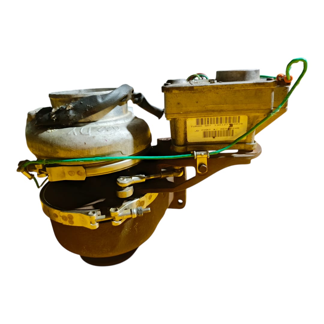 John Deere Turbocharger | P/N RE535246