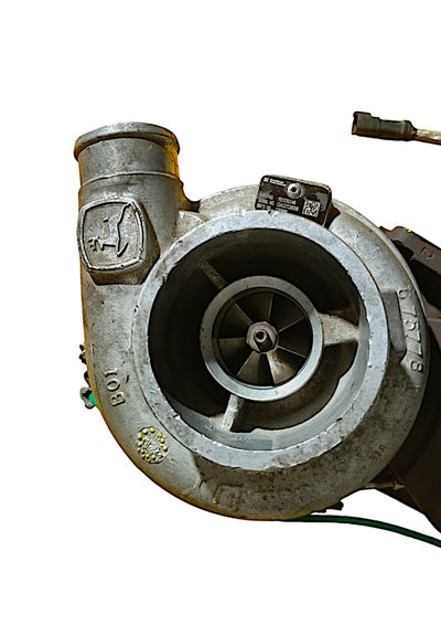 John Deere Turbocharger | P/N RE535246