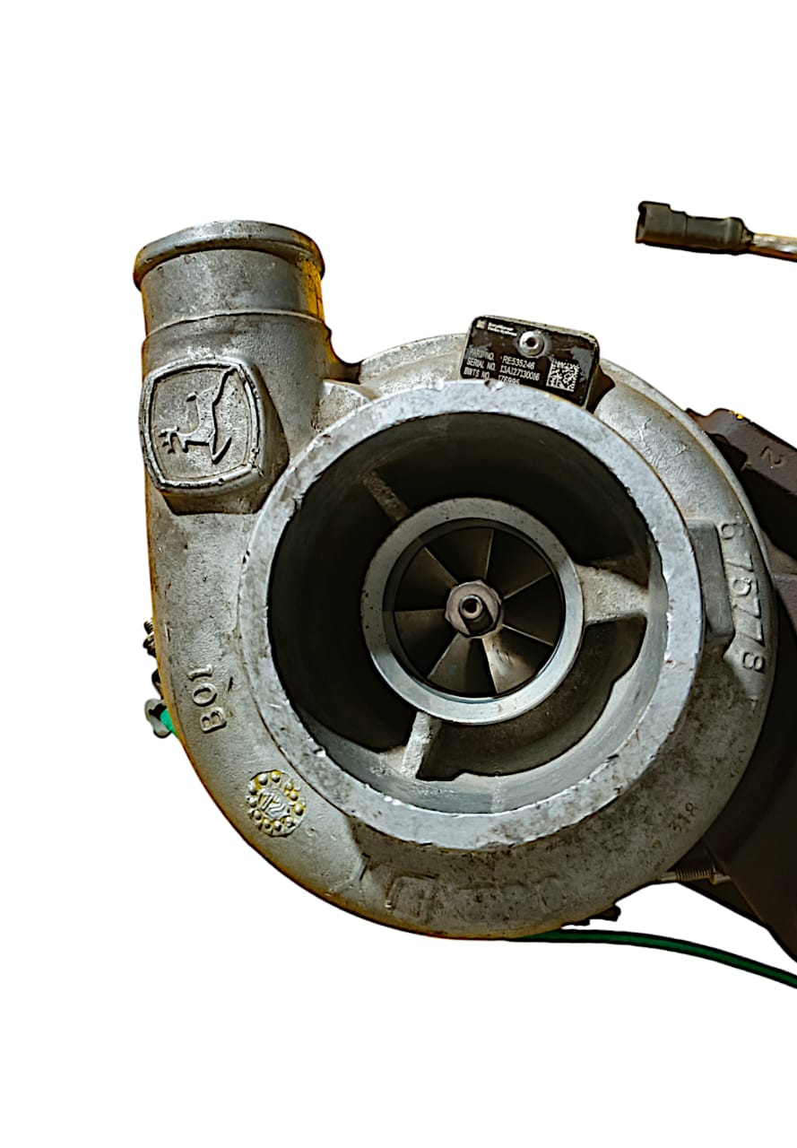 John Deere Turbocharger | P/N RE535246