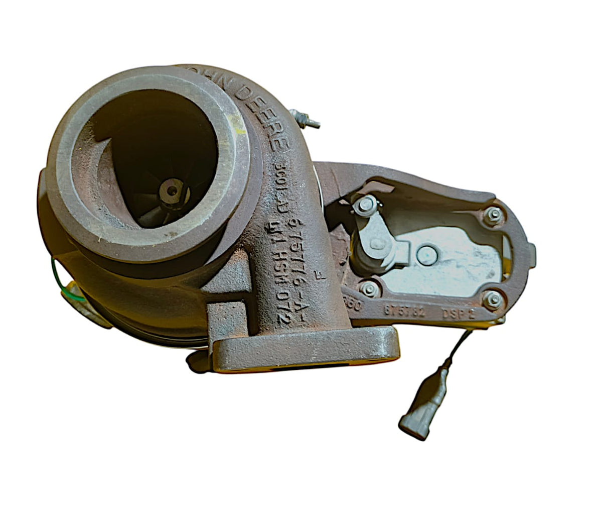 John Deere Turbocharger | P/N RE535246