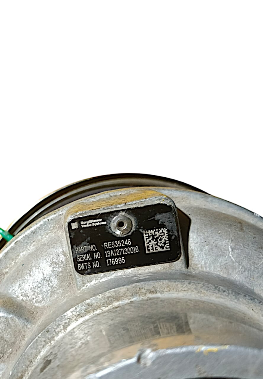 John Deere Turbocharger | P/N RE535246