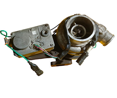 John Deere Turbocharger | P/N RE535246