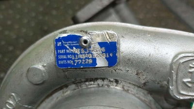 John Deere Turbocharger | P/N RE535676