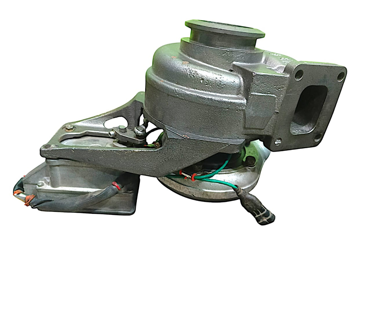 John Deere Turbocharger | P/N RE535676