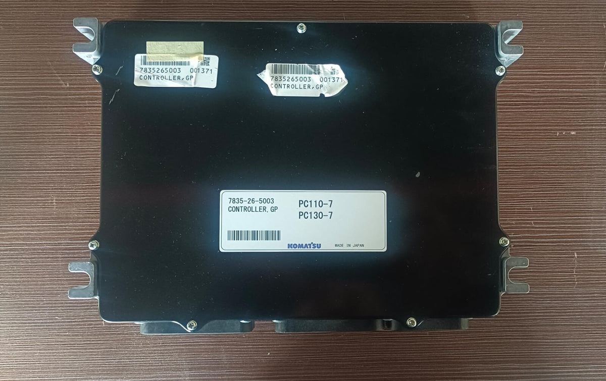 Komatsu -7 Series Pump Controller 7835-26-5003
