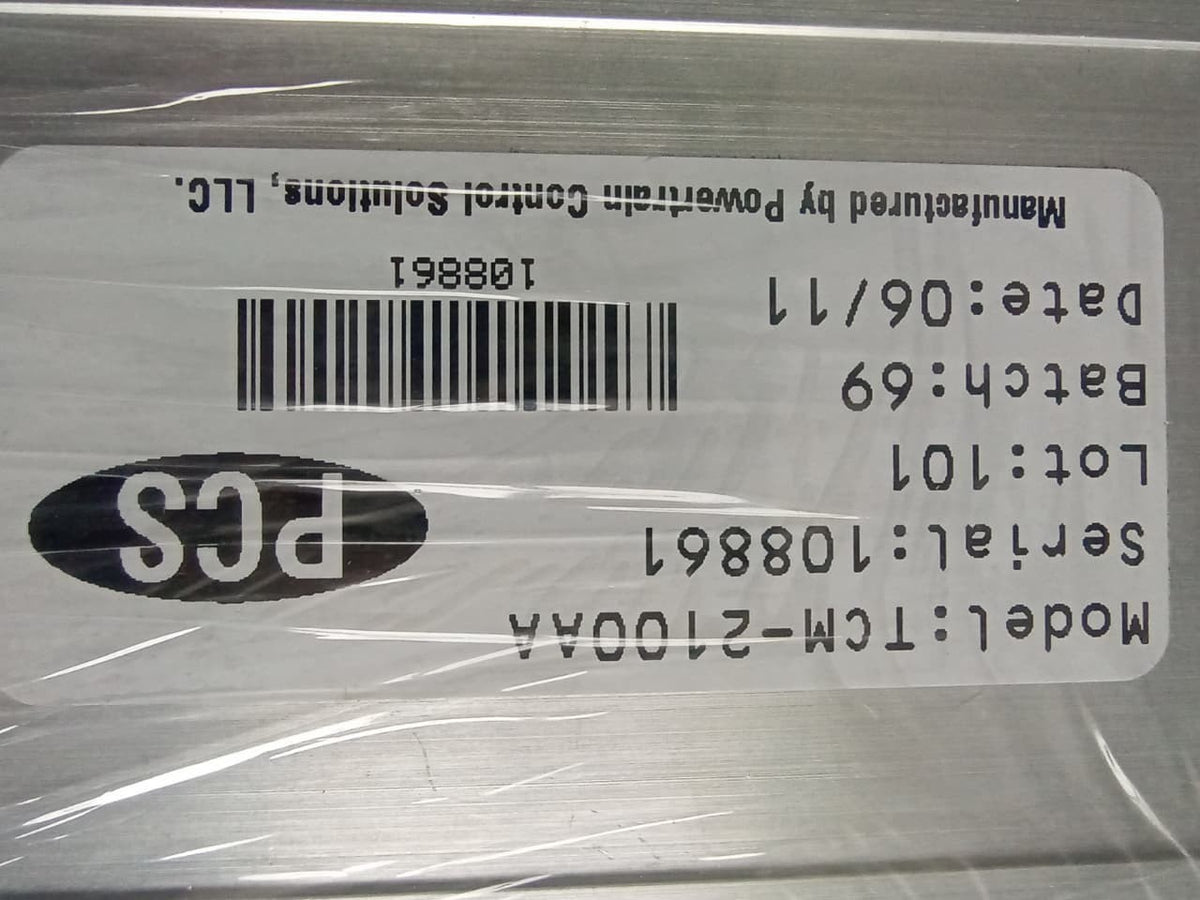 PCS TCM-2100AA Transmission Control Module - view 2