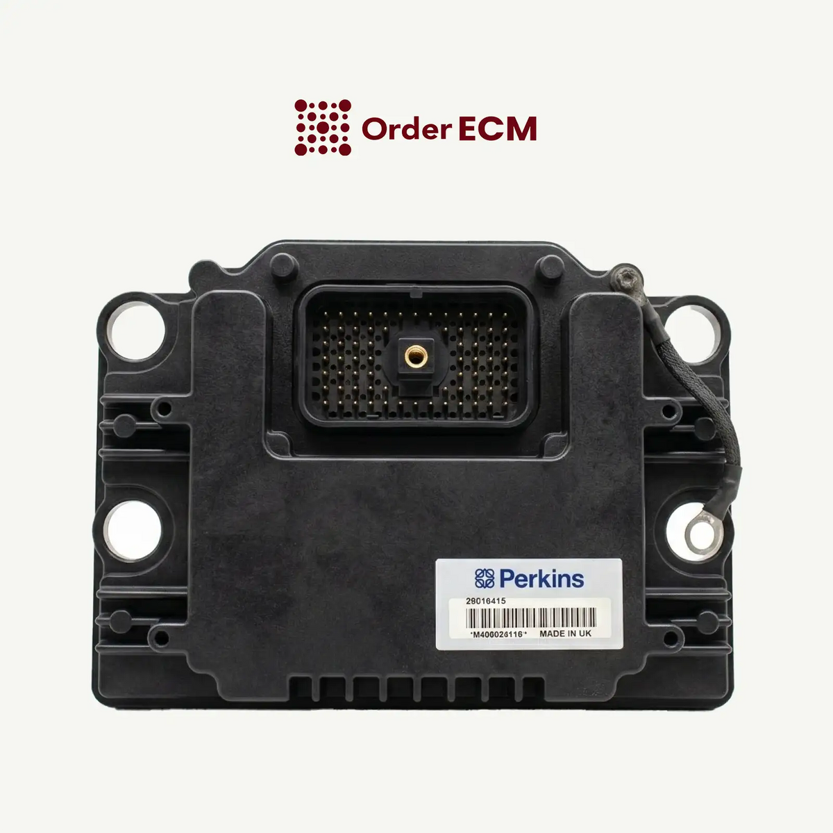 Perkins 1106C ECM | P/N 2874A103
