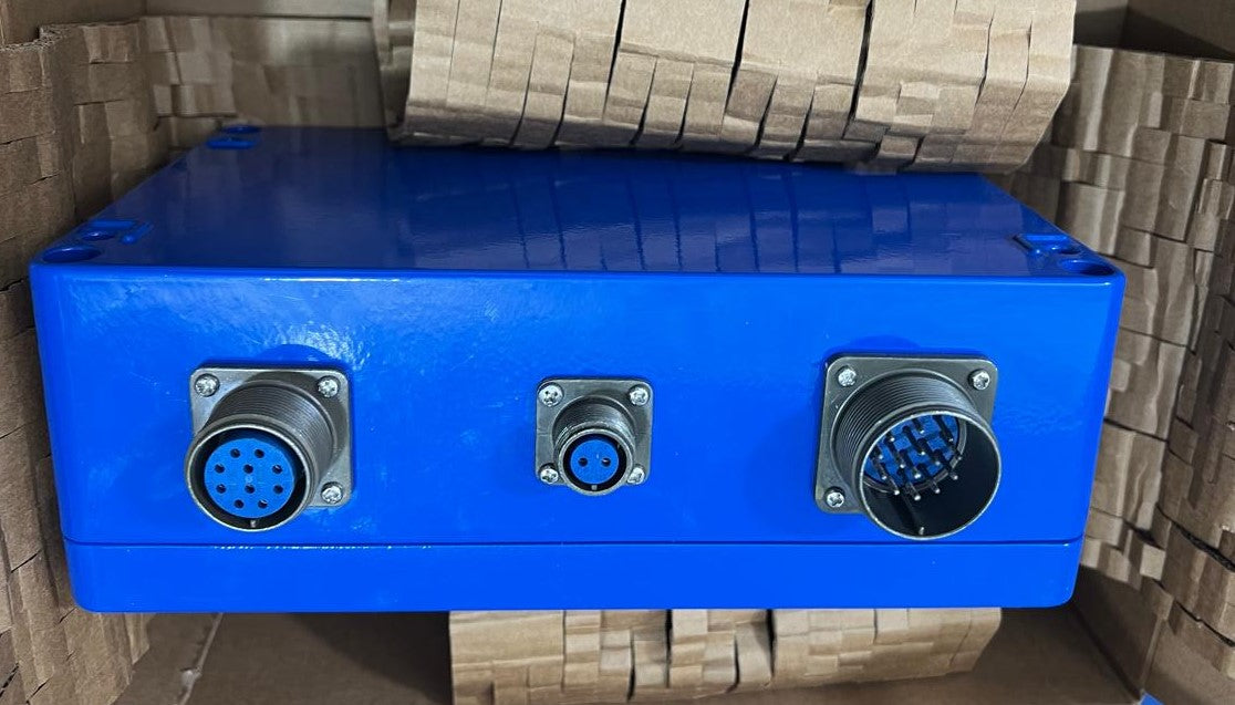 Perkins Heinzman Control 4008