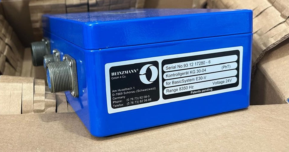 Perkins Heinzman Control 4016