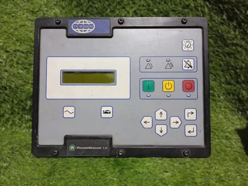 FG Wilson Power Wizard 1.0 | Generator Control Panel | Display Module - product image coming soon