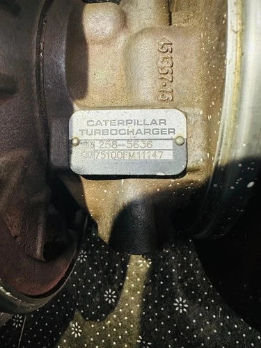 Caterpillar Turbocharger | P/N 258-5636 - product image coming soon