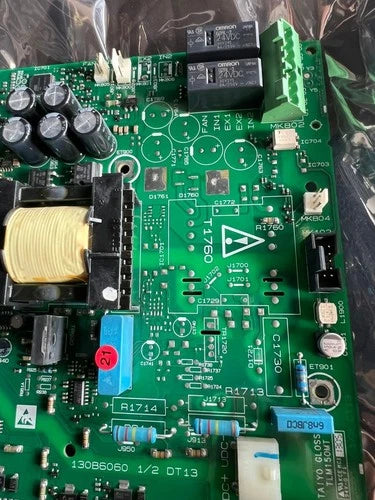 Danfoss VLT Power Board | P/N 130B6060 12 DT13 | VFD Drive Board - product image coming soon