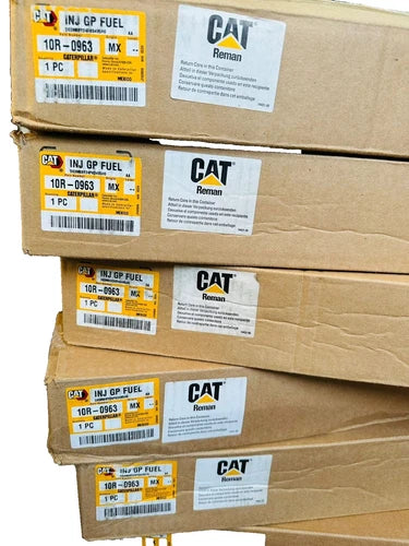 Caterpillar C12 Fuel Injector | P/N 10R-0963 / 212-3463 | CAT HEUI - product image coming soon